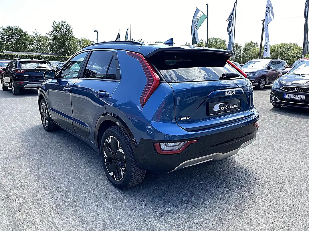 Kia Niro Spirit - Thumbnail 3