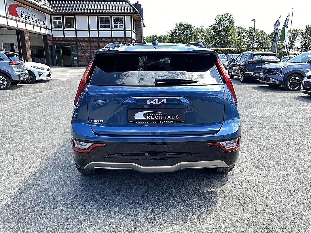 Kia Niro Spirit - Thumbnail 4