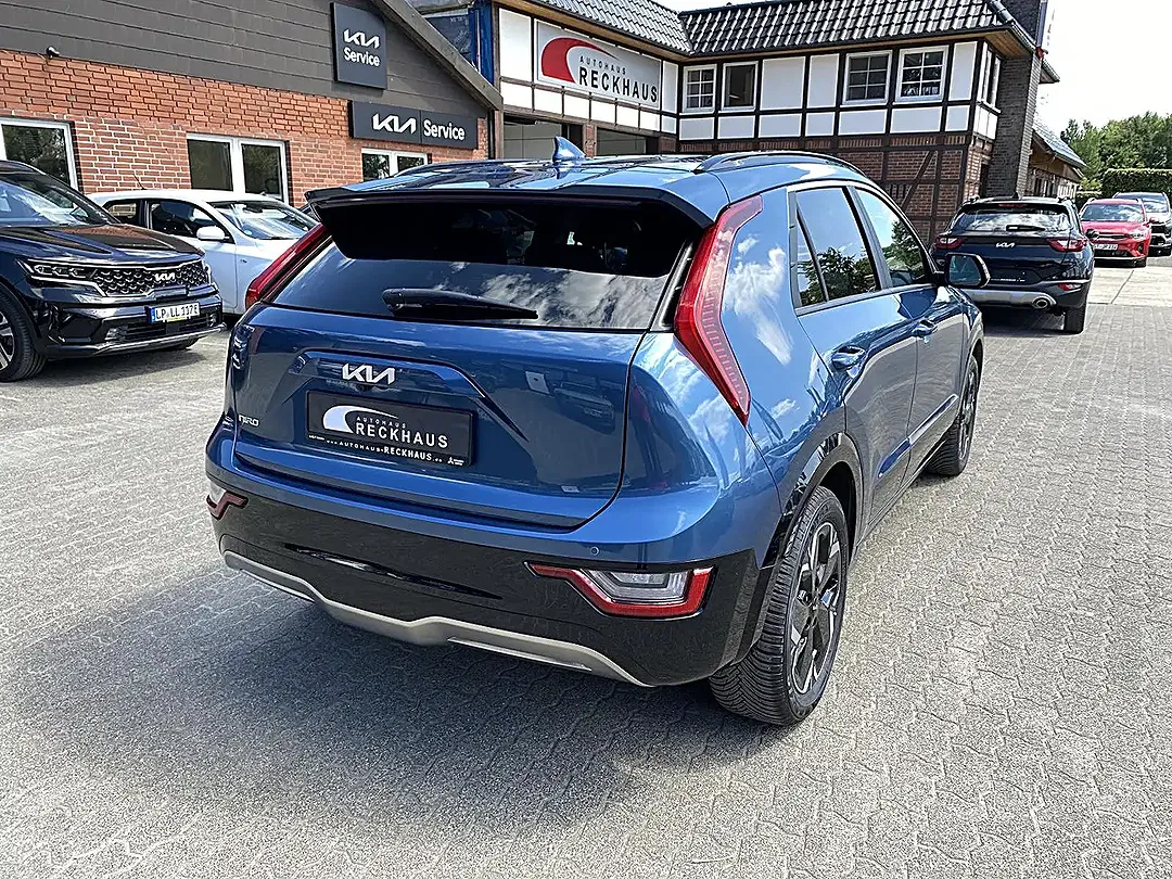 Kia Niro Spirit - Thumbnail 5
