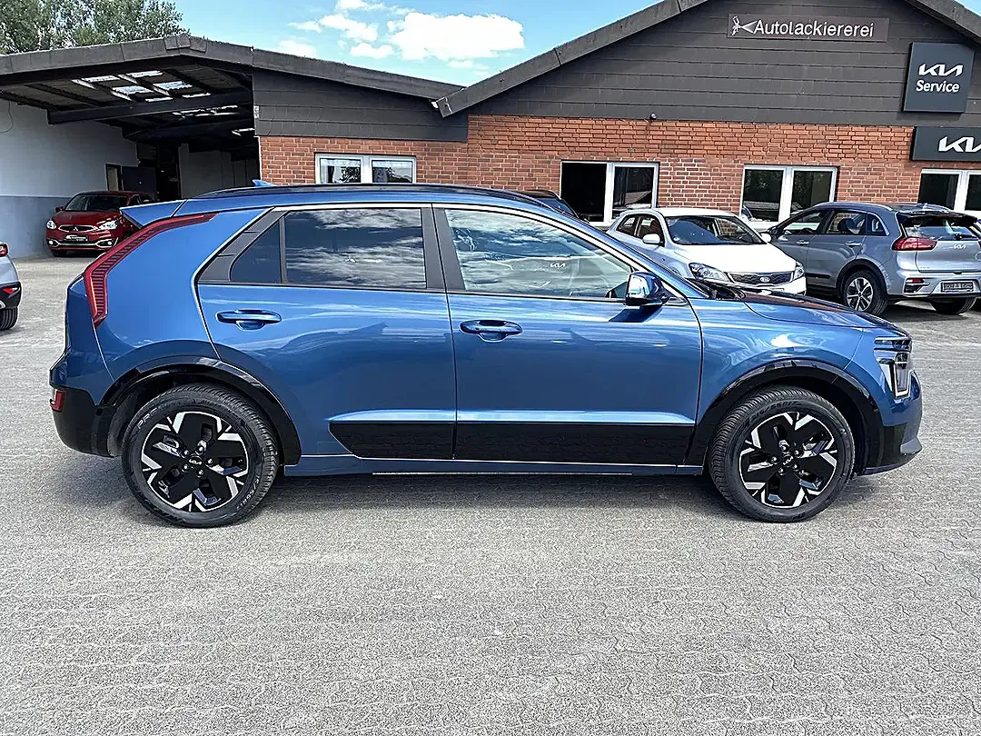 Kia Niro Spirit - Thumbnail 6