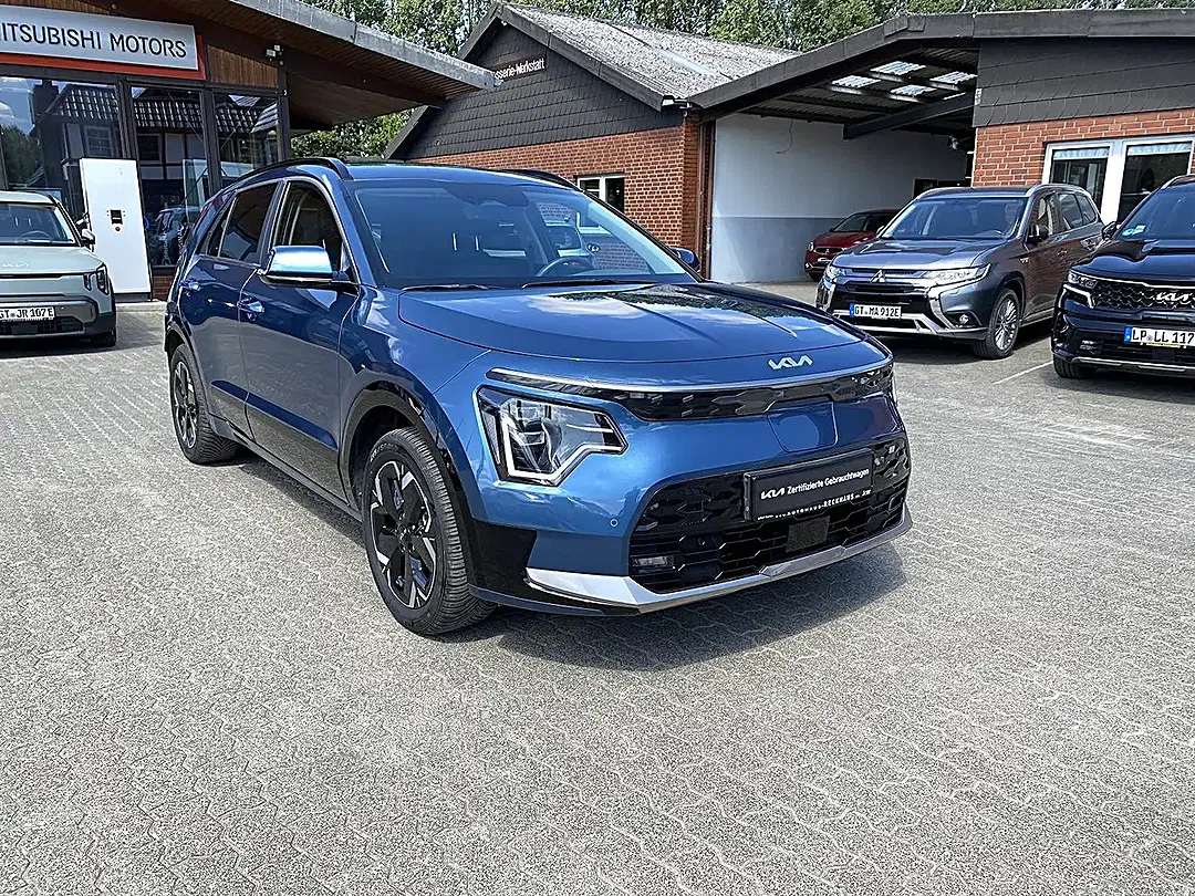 Kia Niro Spirit - Thumbnail 7