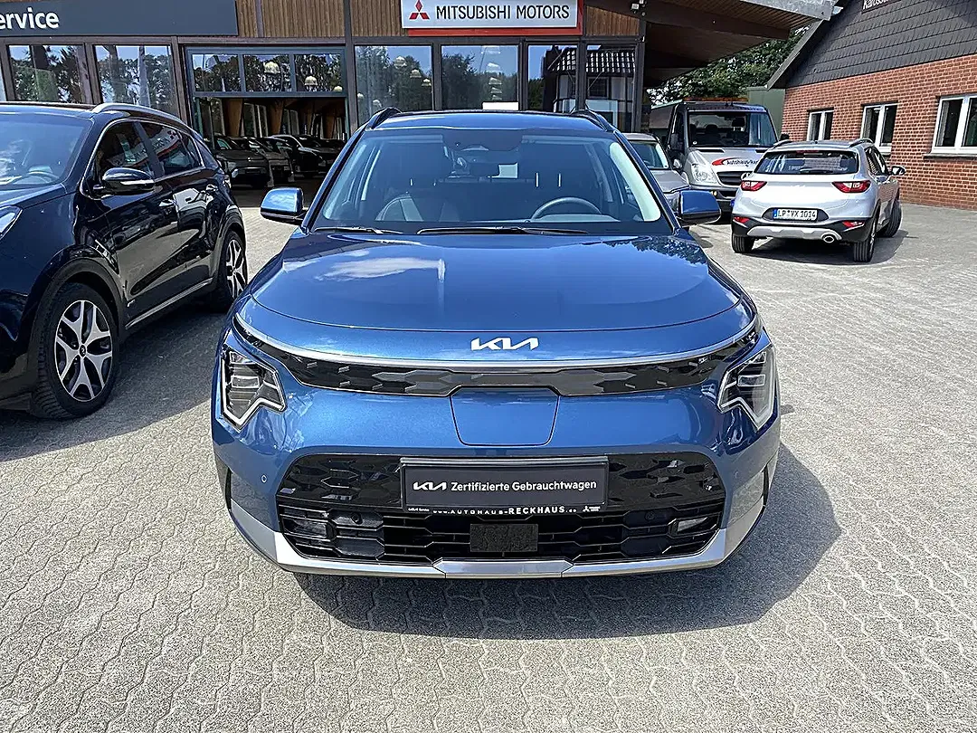 Kia Niro Spirit - Thumbnail 8