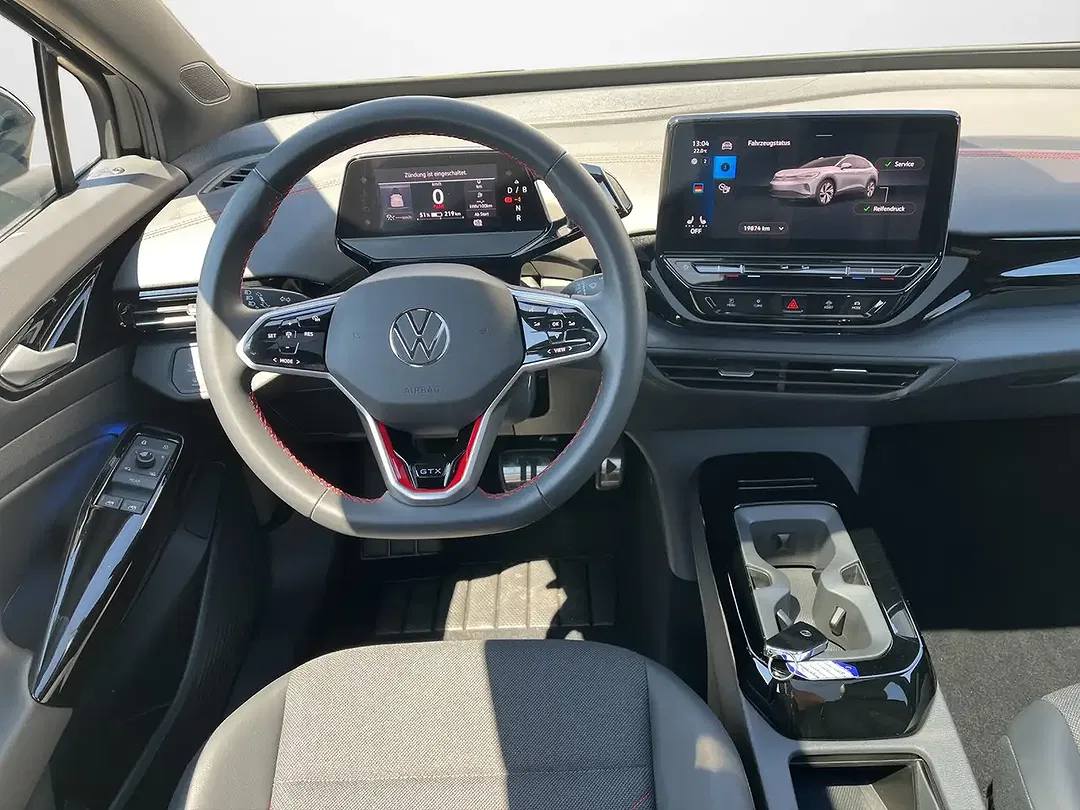 Volkswagen ID.4 4Motion - Thumbnail 8
