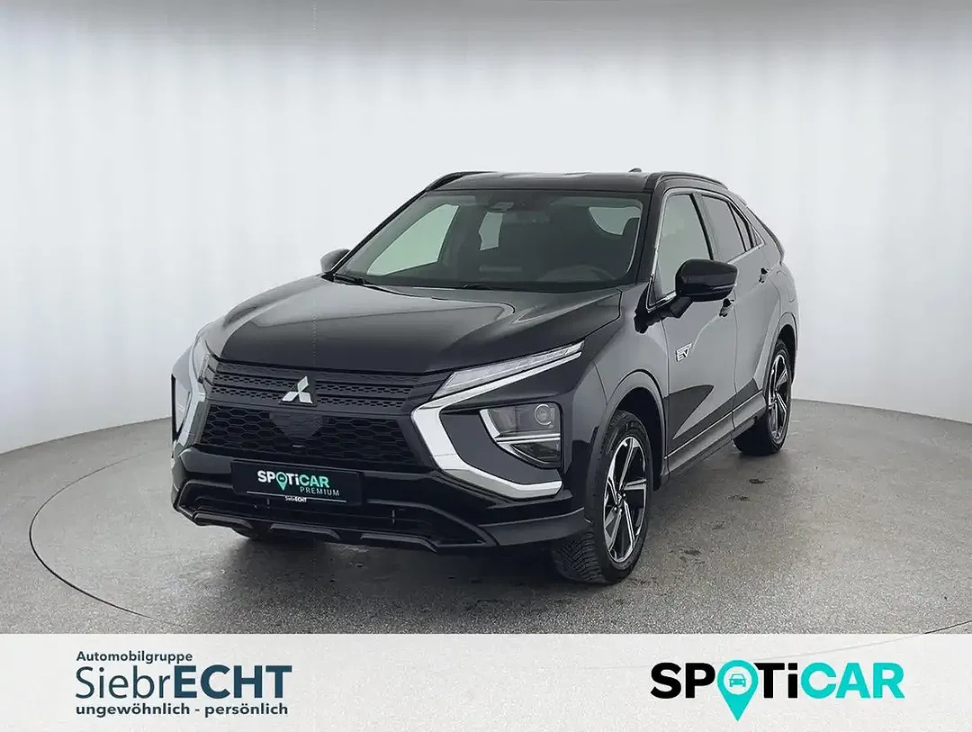 Mitsubishi Eclipse Cross 2.4 4WD Basis - foto 1
