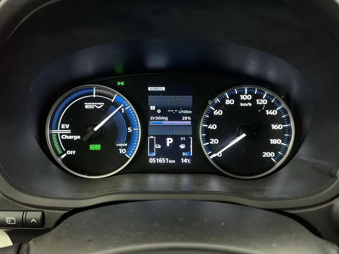 Mitsubishi Eclipse Cross 2.4 4WD Basis - Thumbnail 11