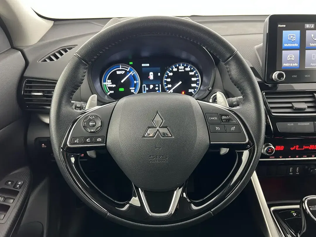 Mitsubishi Eclipse Cross 2.4 4WD Basis - Thumbnail 17