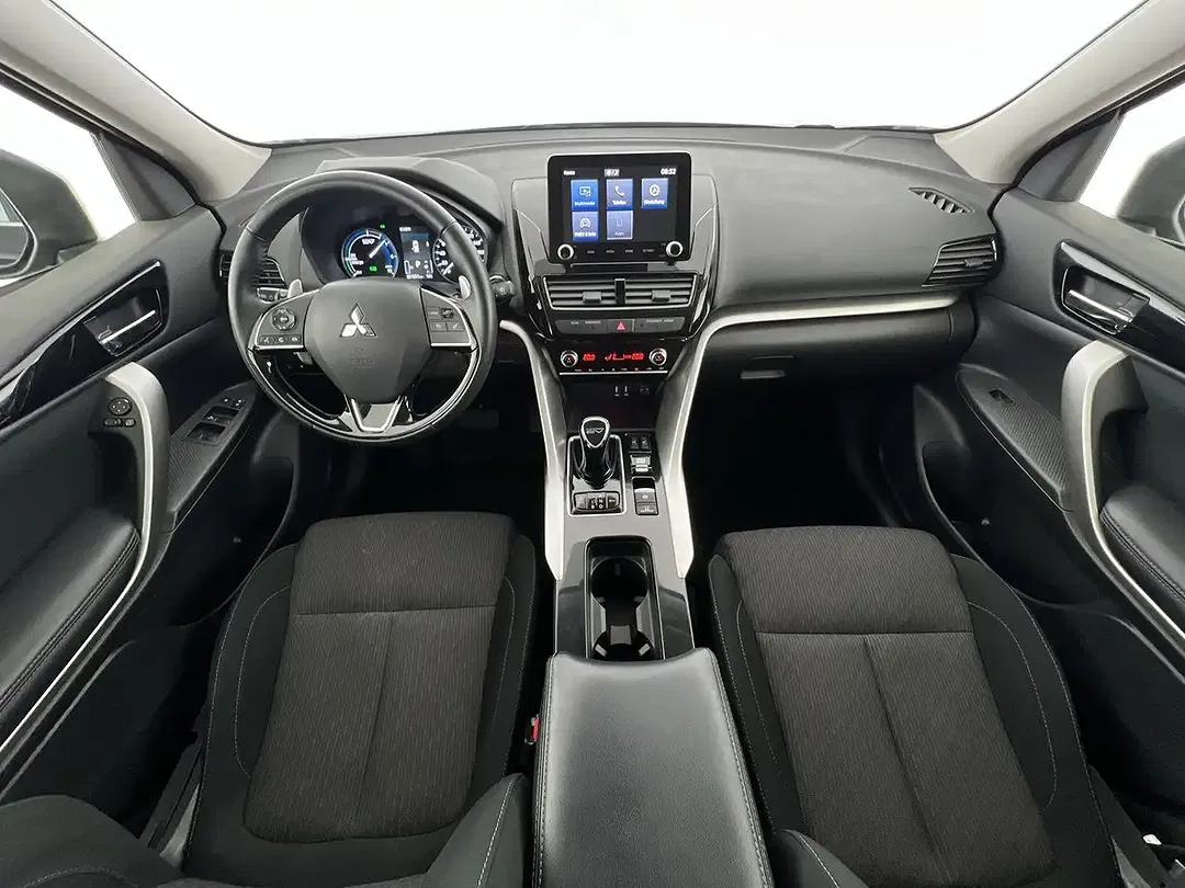 Mitsubishi Eclipse Cross 2.4 4WD Basis - Thumbnail 7