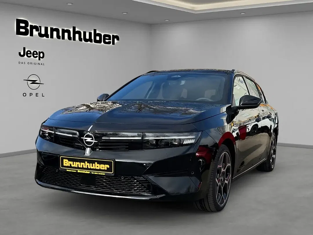 Opel Astra PHEV Ultimate - Afbeelding 1