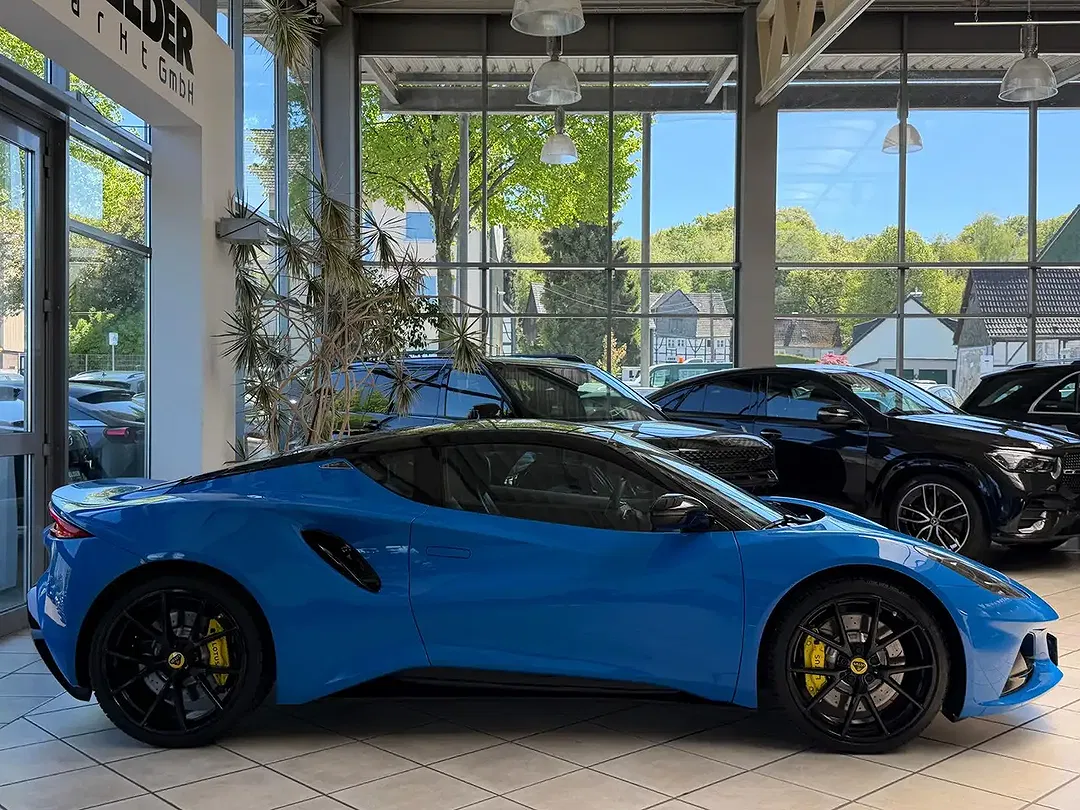 Lotus Emira 2.0 Turbo First Edition - foto 2