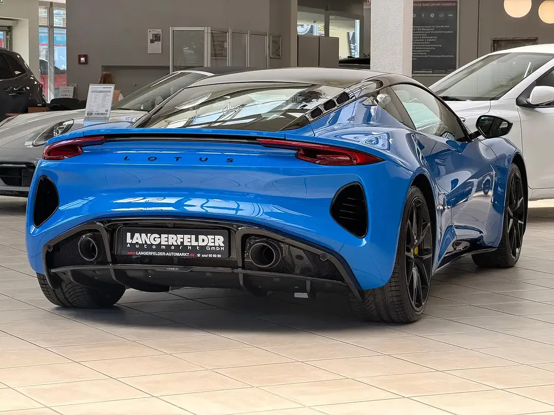 Lotus Emira 2.0 Turbo First Edition - foto 2