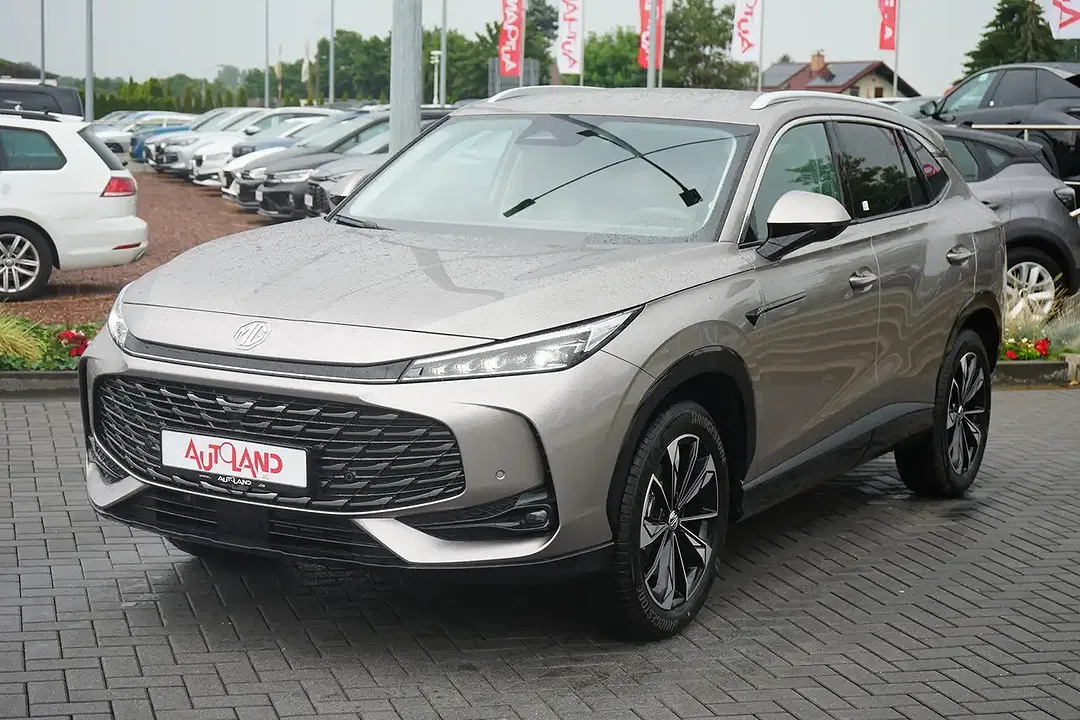 MG HS 1.5 T-GDI AUT Luxury - foto 1