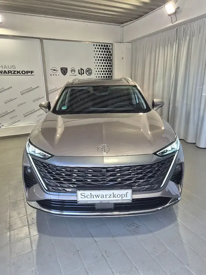 MG MGS9 PHEV Hybrid Premium - foto 1