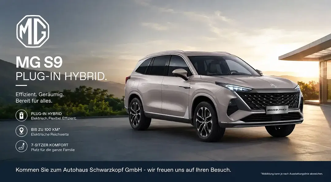 MG MGS9 PHEV Hybrid Premium - foto 2