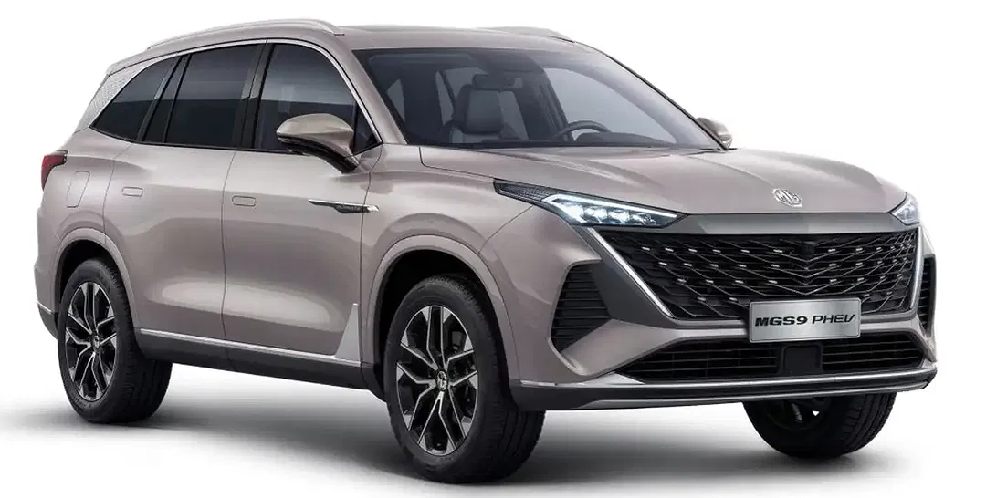 MG MGS9 PHEV Hybrid Premium - Thumbnail 3