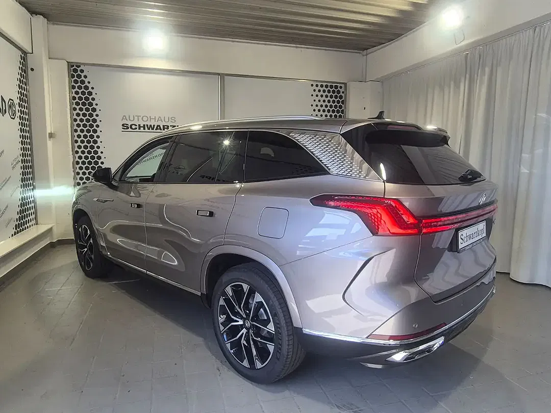 MG MGS9 PHEV Hybrid Premium - Thumbnail 7