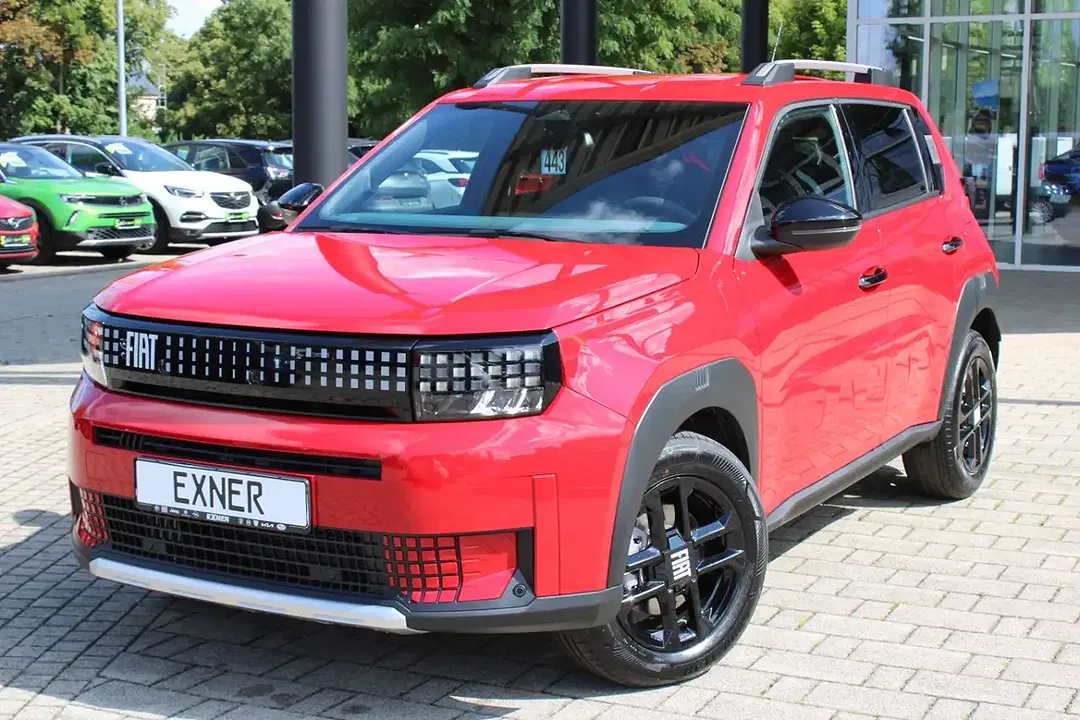 Fiat Grande Panda Hybrid Icon - foto 2