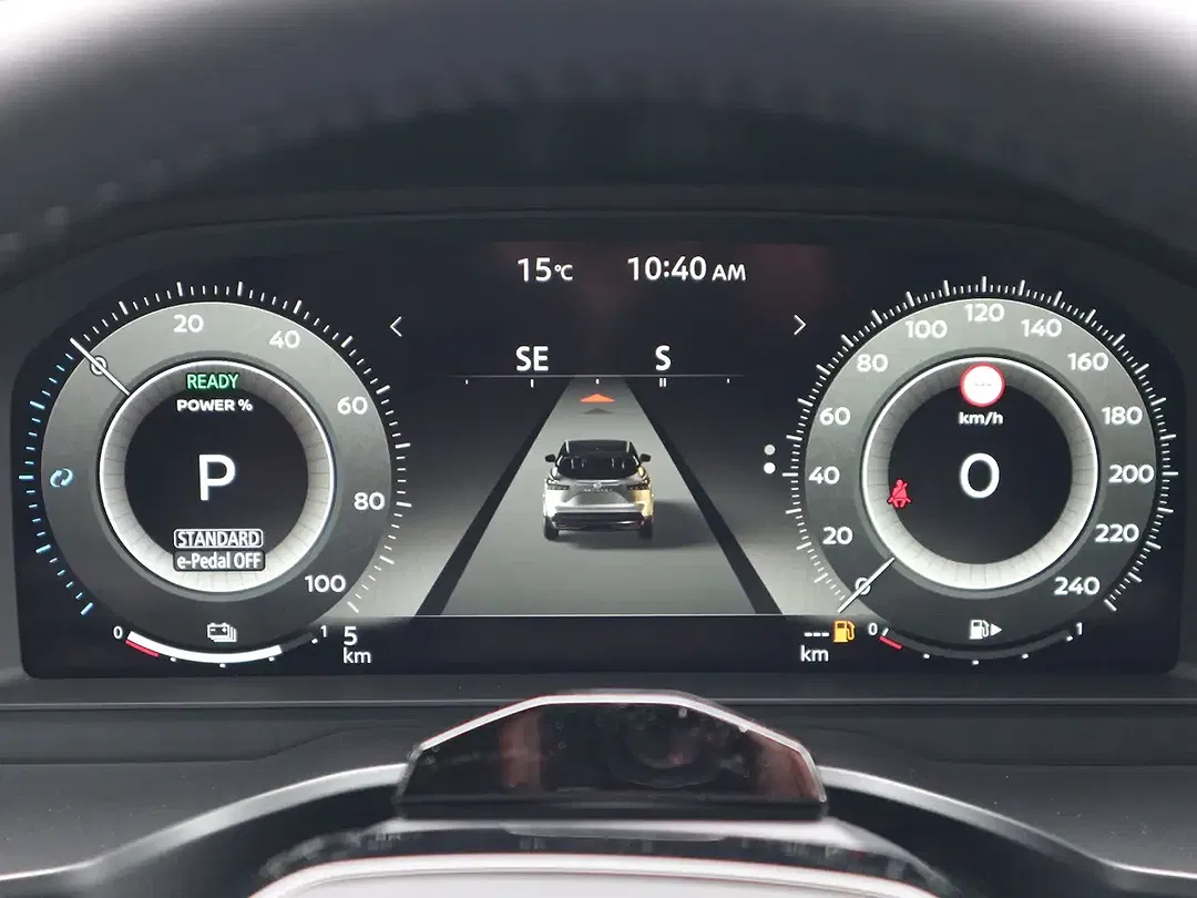 Nissan Qashqai 1.5 e-Power Tekna - Thumbnail 9