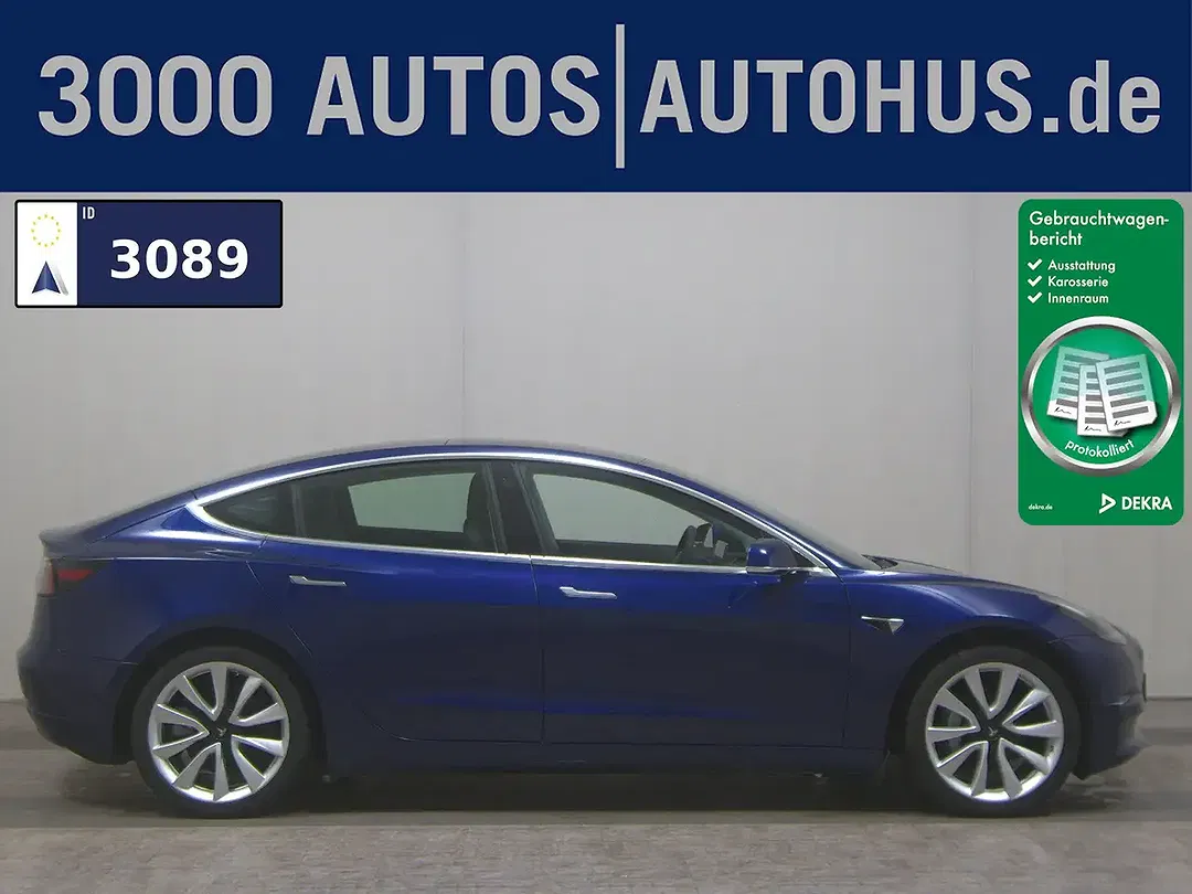 Tesla Model 3 AWD Dual Motor - foto 1