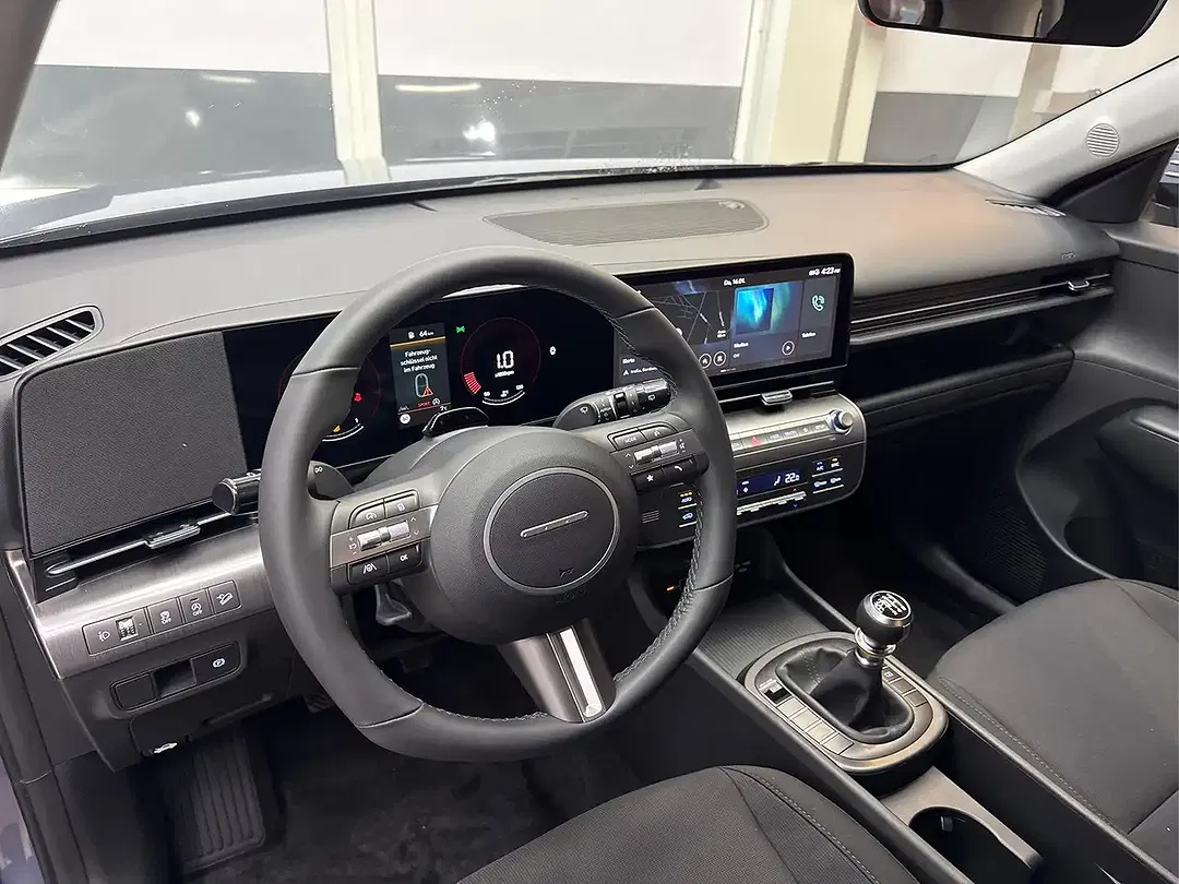 Hyundai KONA 1.0 Style Plus - Thumbnail 8