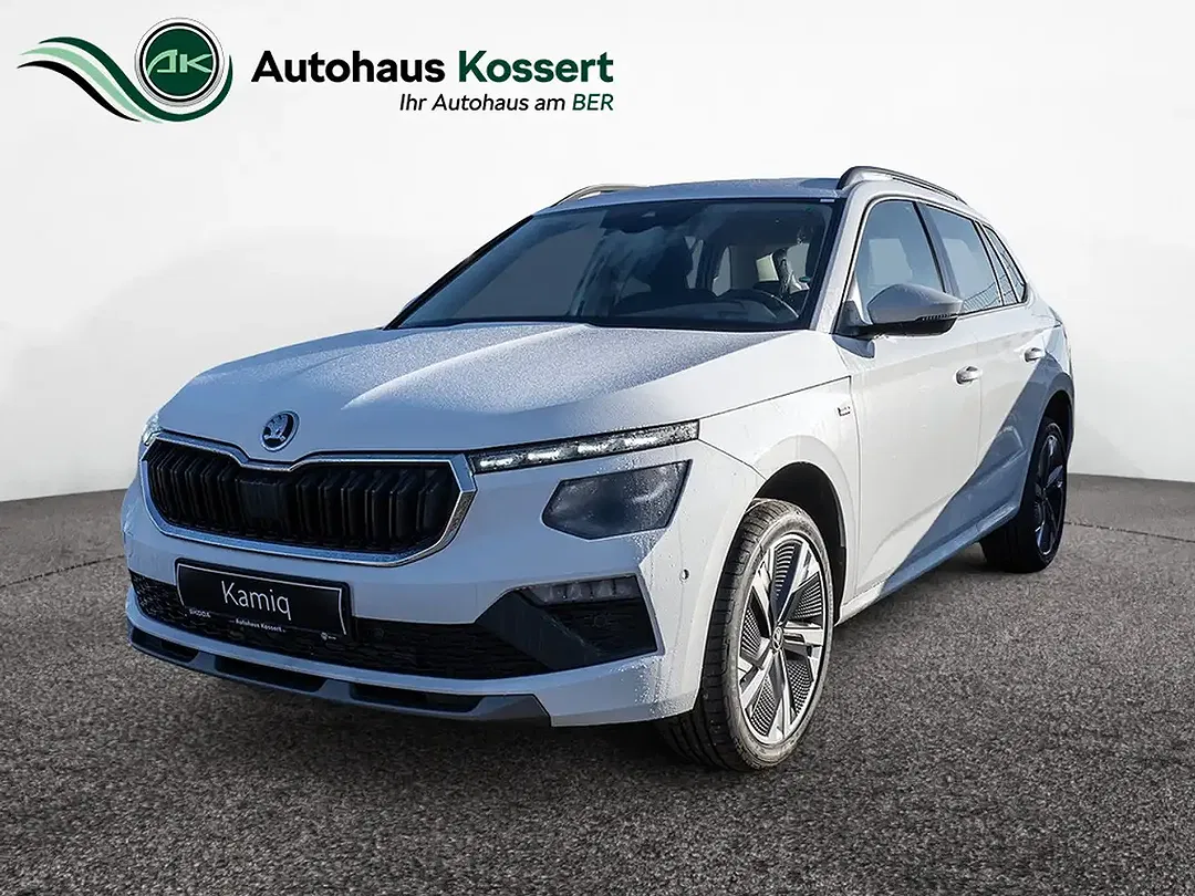 Skoda Kamiq 1.0 TSI Tour - Thumbnail 1