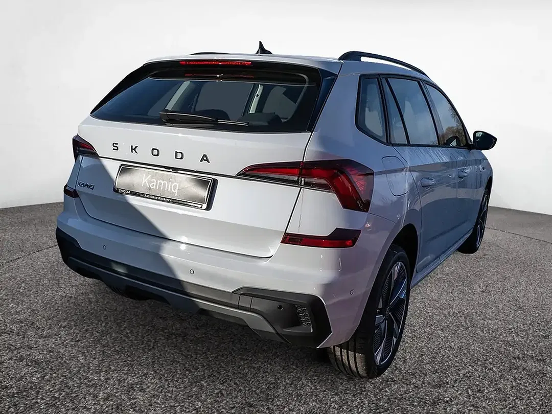 Skoda Kamiq 1.0 TSI Tour - Thumbnail 3