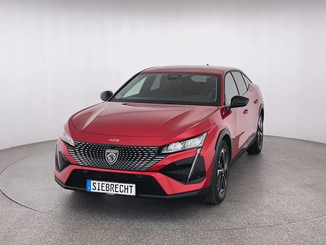 Peugeot 408 Hybrid Allure - foto 1