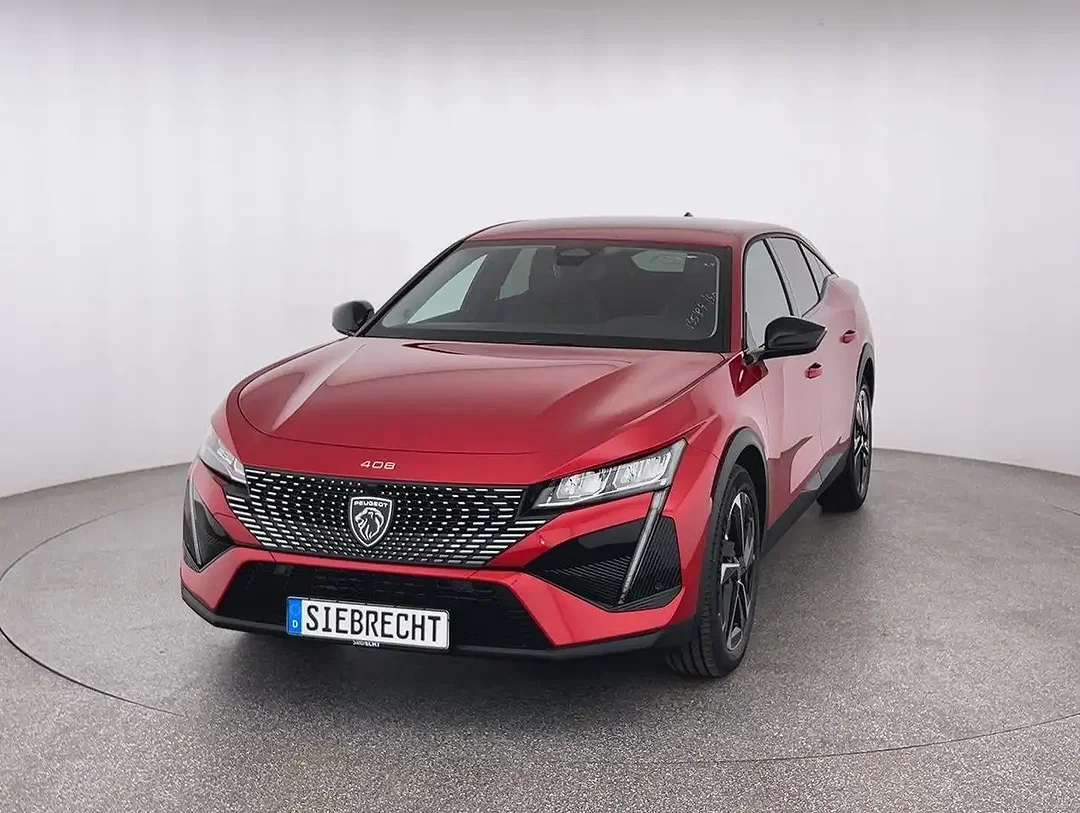 Peugeot 408 Hybrid Allure - Afbeelding 1