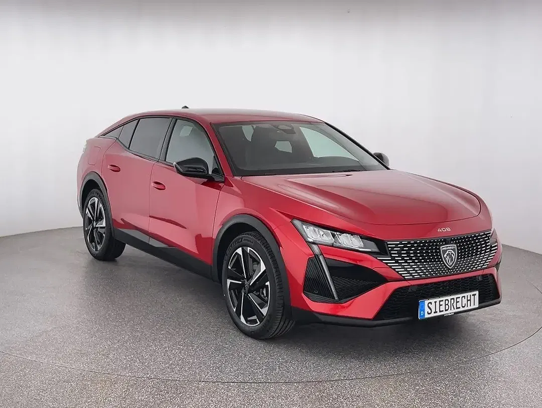 Peugeot 408 Hybrid Allure - Thumbnail 3