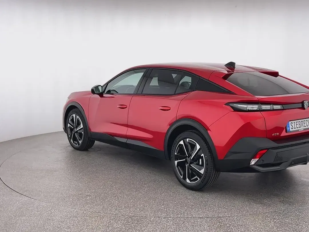 Peugeot 408 Hybrid Allure - Thumbnail 5
