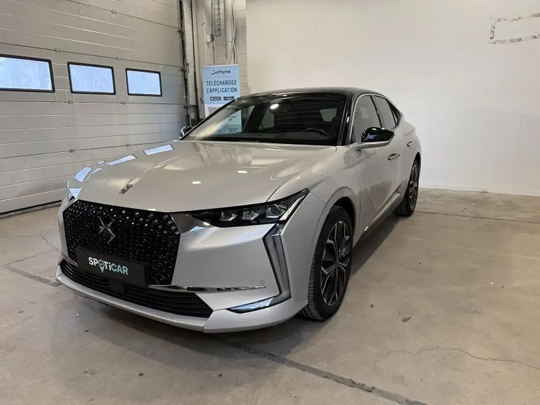 DS Automobiles DS 4 - foto 1