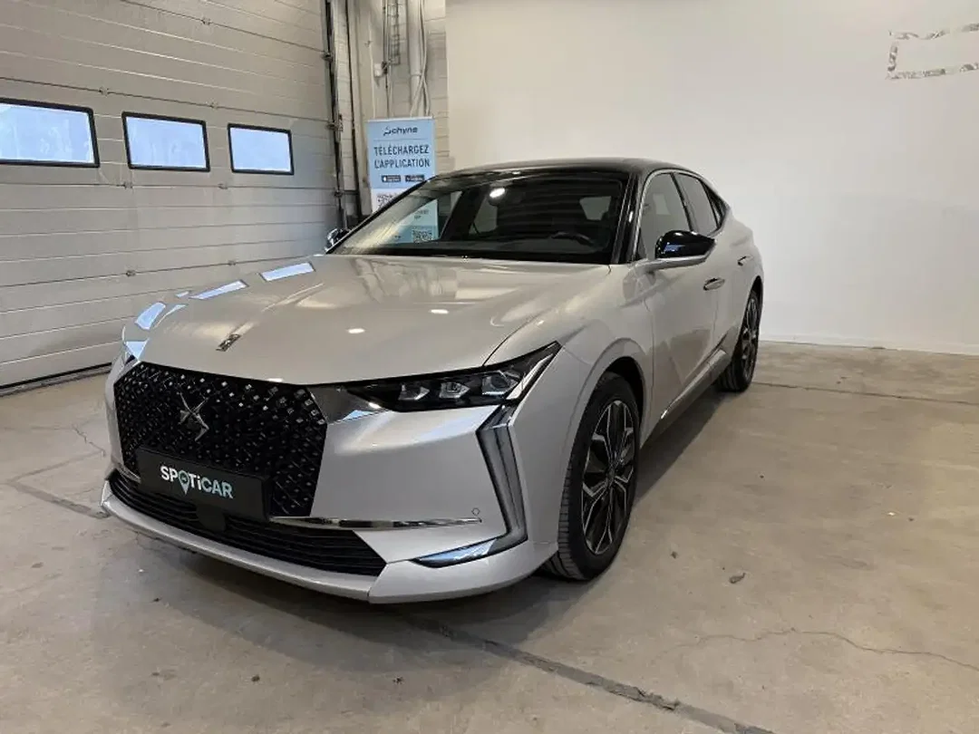 DS Automobiles DS 4 - Afbeelding 1