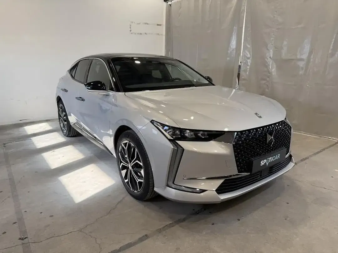 DS Automobiles DS 4 - foto 2