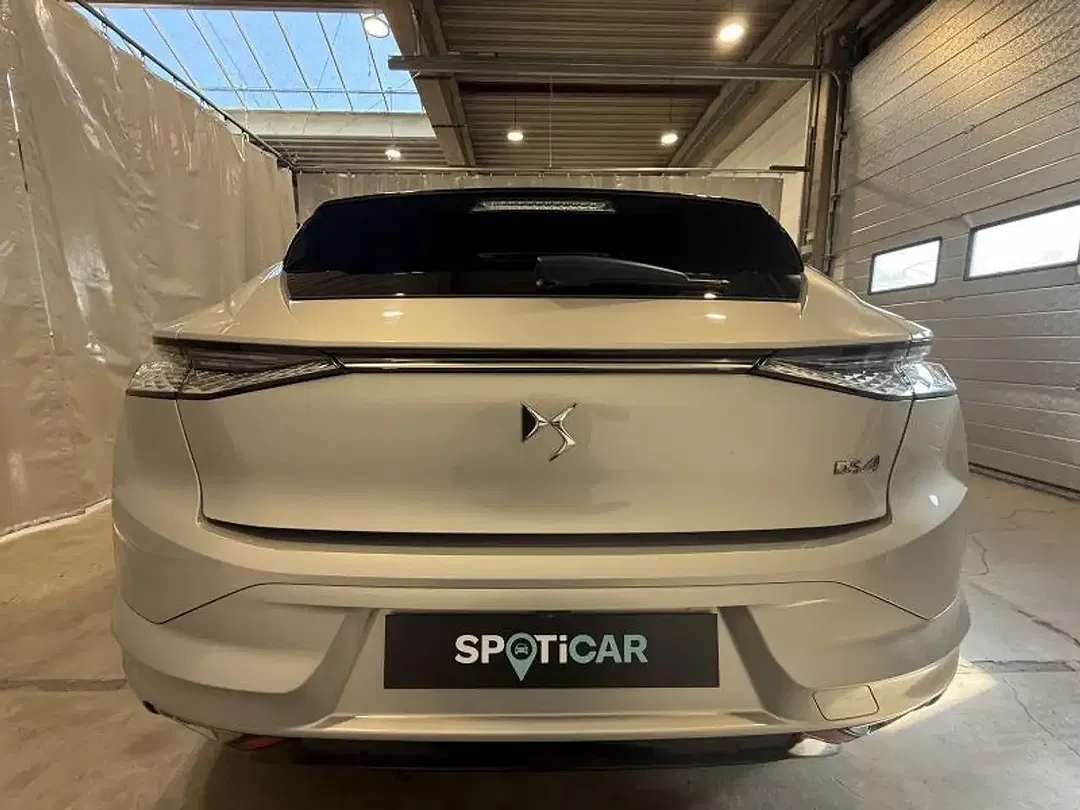 DS Automobiles DS 4 - Thumbnail 7