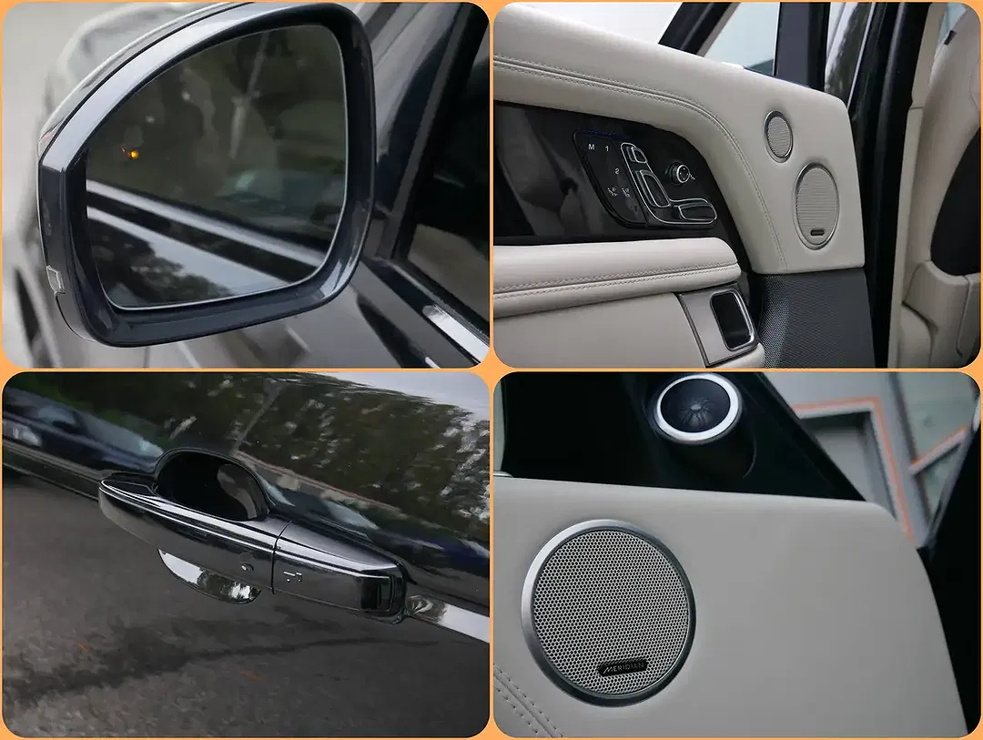 Land Rover Range Rover P400e Autobiography - Thumbnail 13