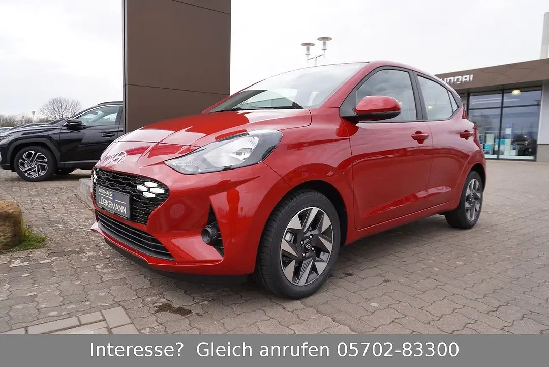 Hyundai i10 1.2 16V Trend - Afbeelding 1