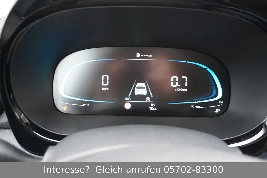 Hyundai i10 1.2 16V Trend - Thumbnail 11