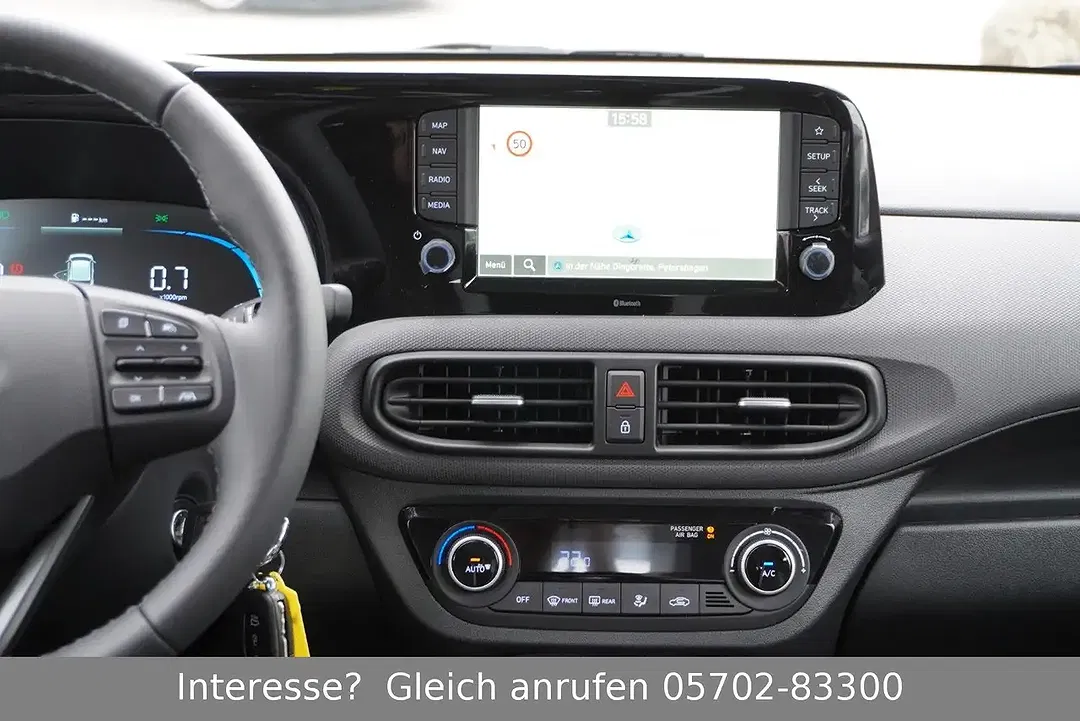 Hyundai i10 1.2 16V Trend - Thumbnail 12