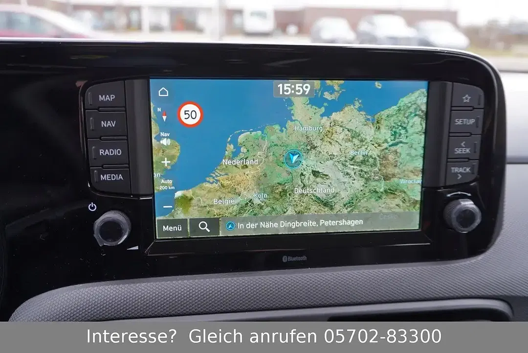 Hyundai i10 1.2 16V Trend - Thumbnail 13