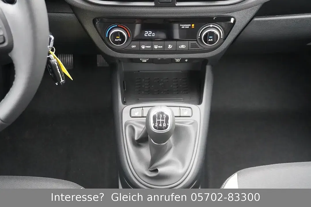 Hyundai i10 1.2 16V Trend - Thumbnail 14