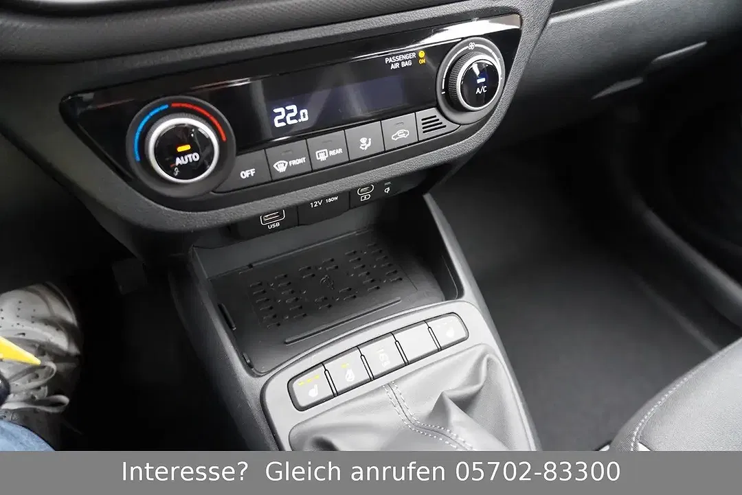 Hyundai i10 1.2 16V Trend - Thumbnail 15