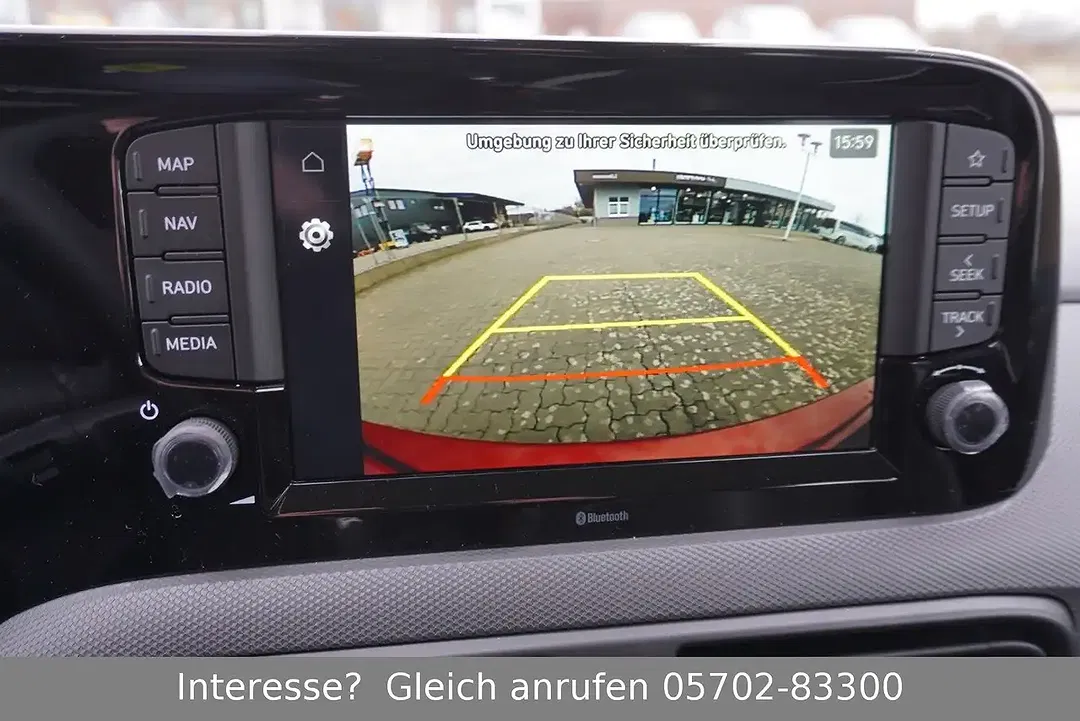 Hyundai i10 1.2 16V Trend - Thumbnail 16