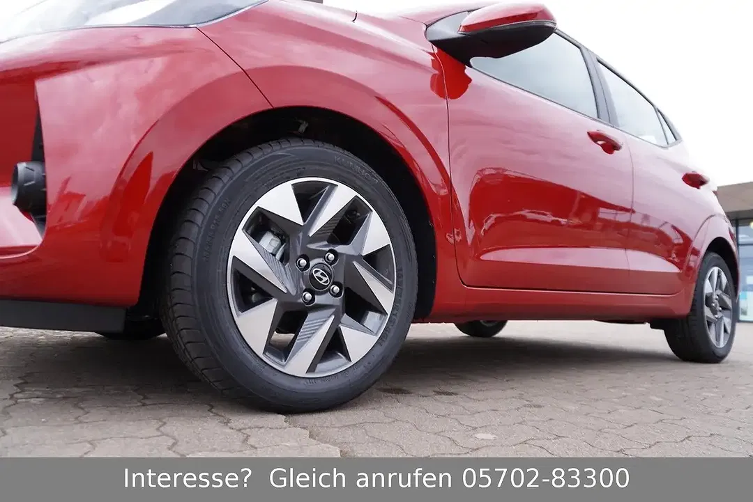 Hyundai i10 1.2 16V Trend - Thumbnail 17