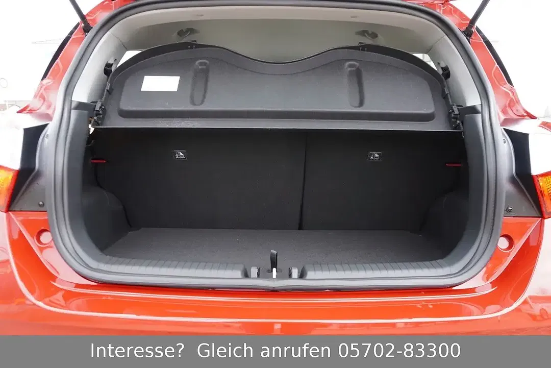 Hyundai i10 1.2 16V Trend - Thumbnail 18