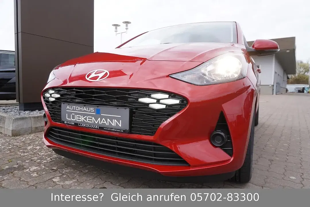 Hyundai i10 1.2 16V Trend - Thumbnail 19