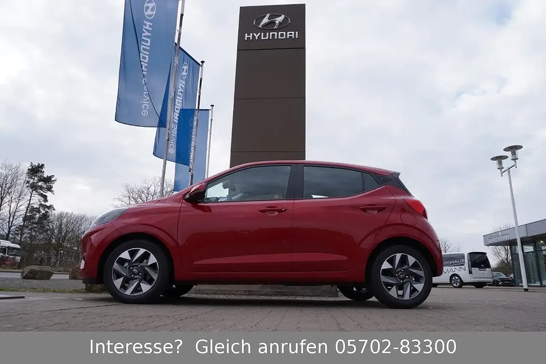 Hyundai i10 1.2 16V Trend - foto 2