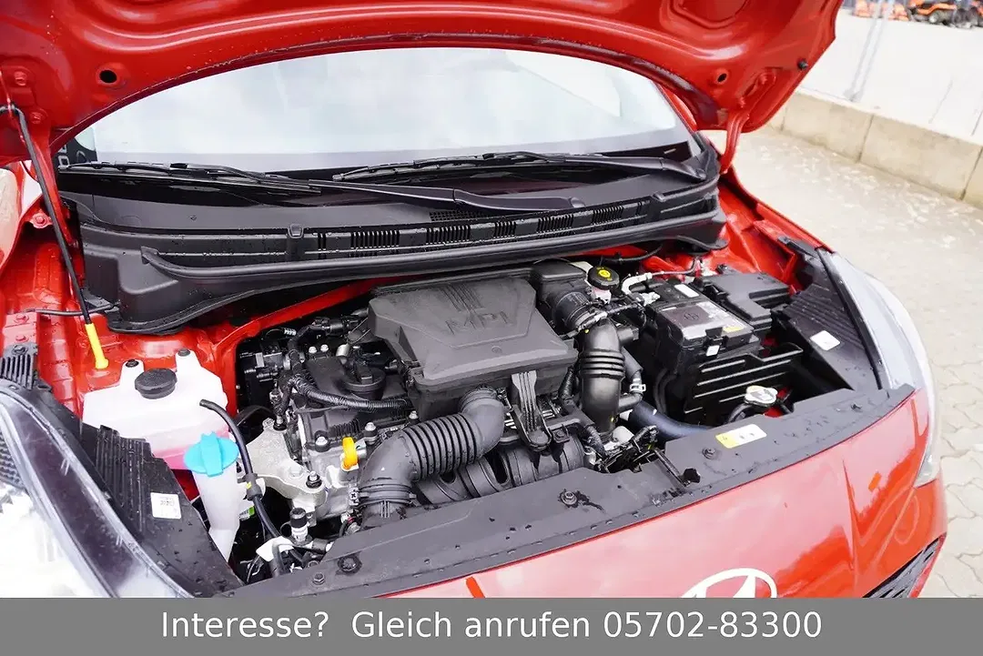 Hyundai i10 1.2 16V Trend - foto 20