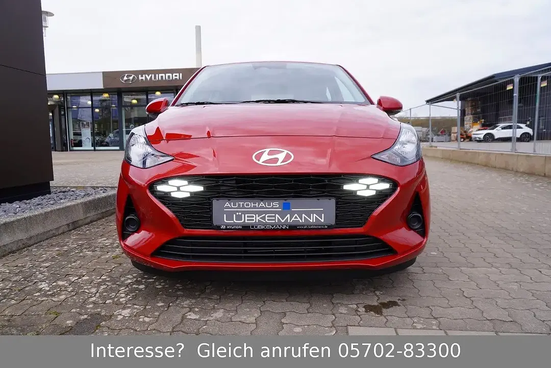 Hyundai i10 1.2 16V Trend - Thumbnail 3