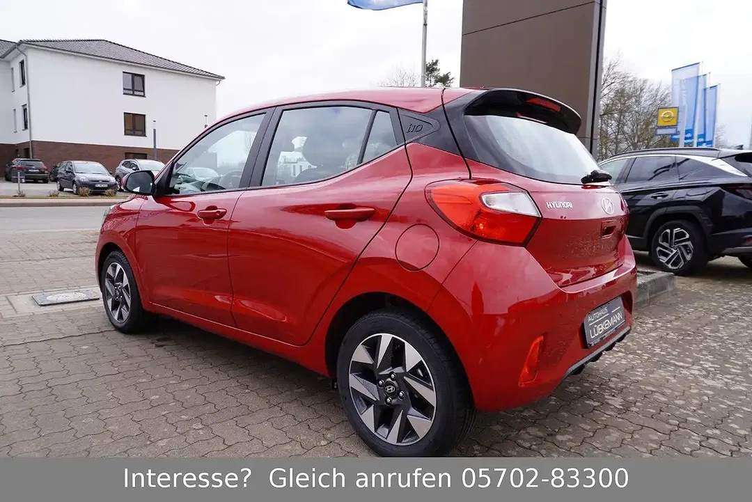 Hyundai i10 1.2 16V Trend - Thumbnail 4