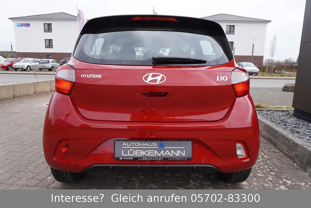 Hyundai i10 1.2 16V Trend - Thumbnail 5