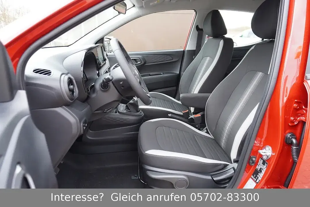 Hyundai i10 1.2 16V Trend - Thumbnail 6